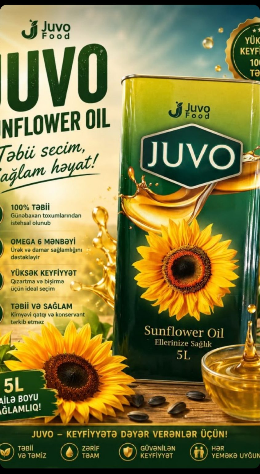 روغن آفتابگردان اصل اورجینال5 لیتری